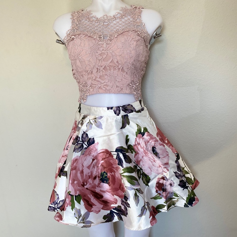 City Studio skirt